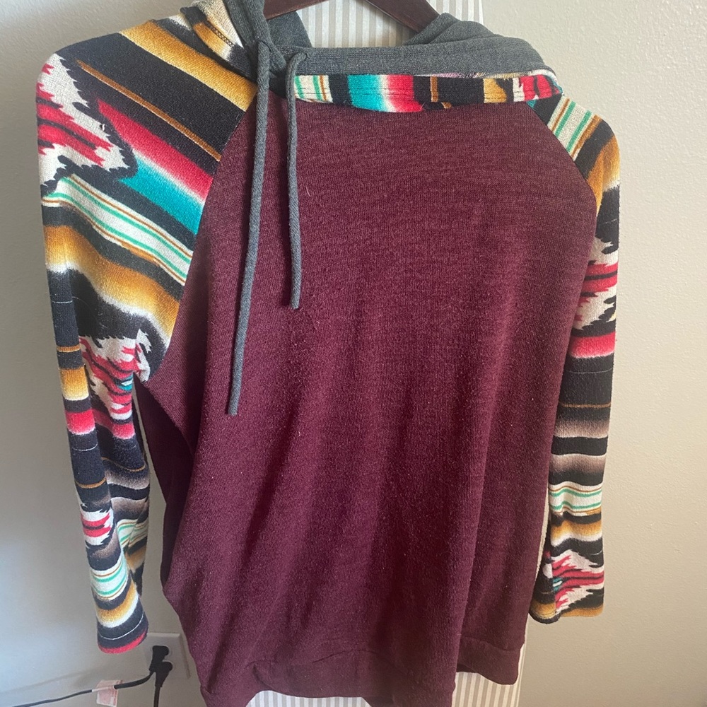 Aztec Sweater